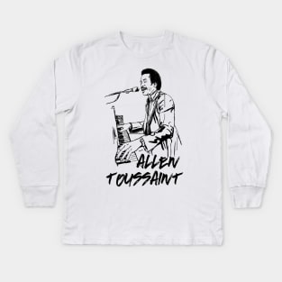 Allen Toussaint Kids Long Sleeve T-Shirt